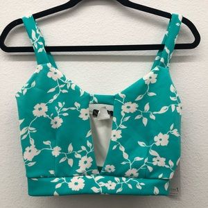 Urban X Crop Top